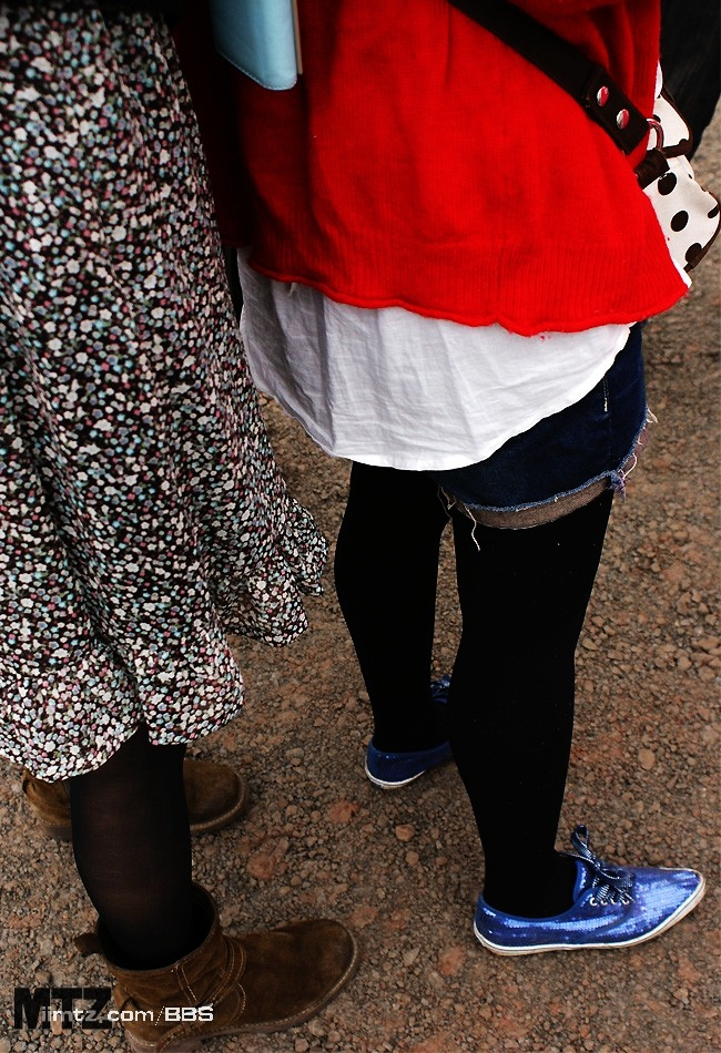 MTZ·美腿志 13辑：大学校场运动美女 1