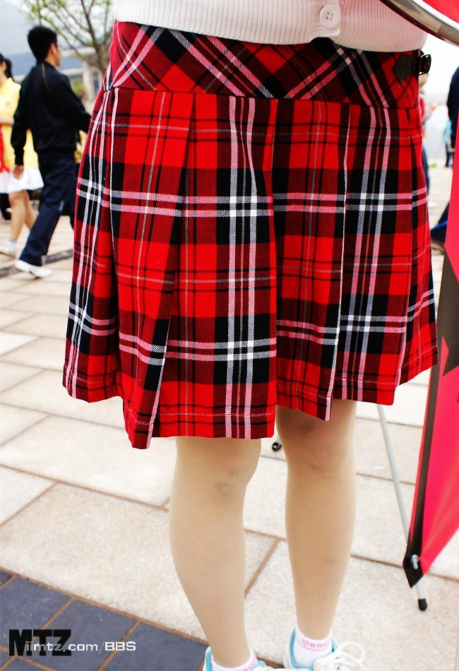 MTZ·美腿志 13辑：大学校场运动美女 1