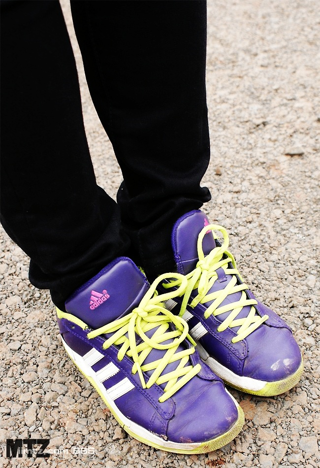 MTZ·美腿志 13辑：大学校场运动美女 1