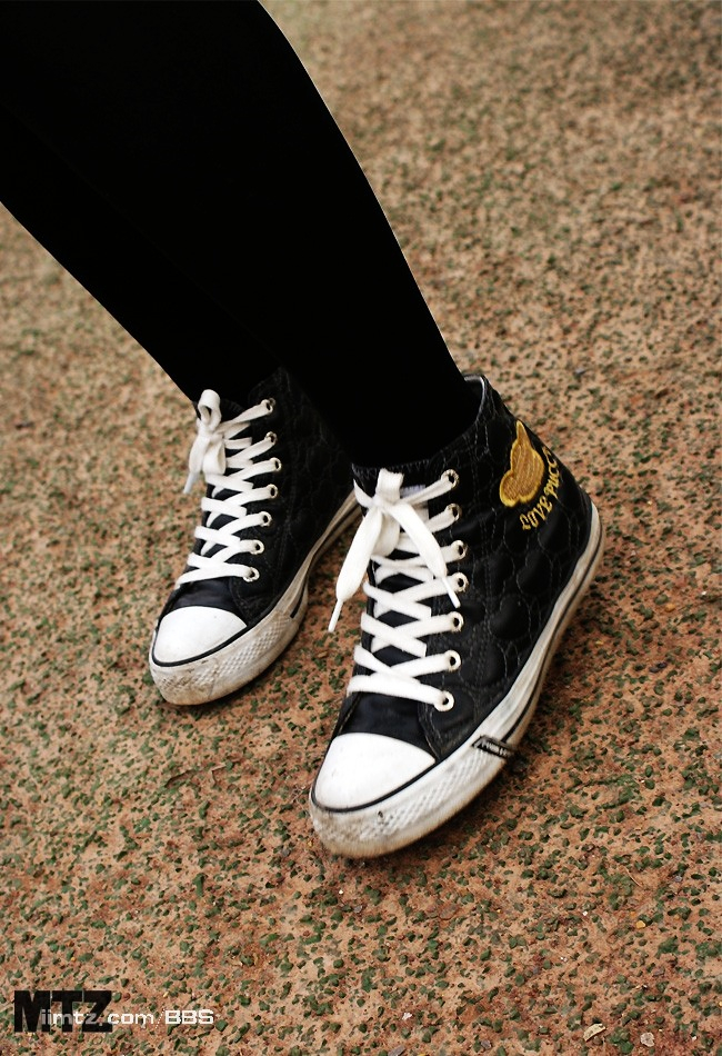 MTZ·美腿志 13辑：大学校场运动美女 1