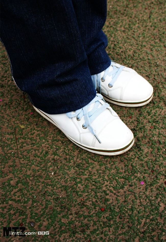 MTZ·美腿志 13辑：大学校场运动美女 1