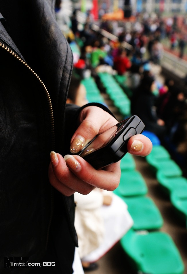 MTZ·美腿志 13辑：大学校场运动美女 1