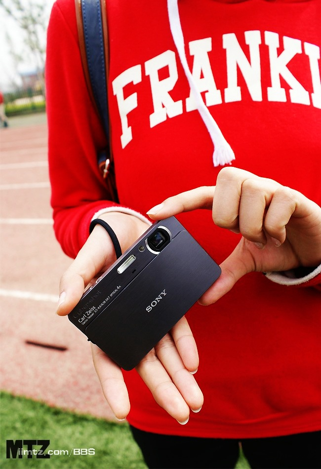 MTZ·美腿志 13辑：大学校场运动美女 1