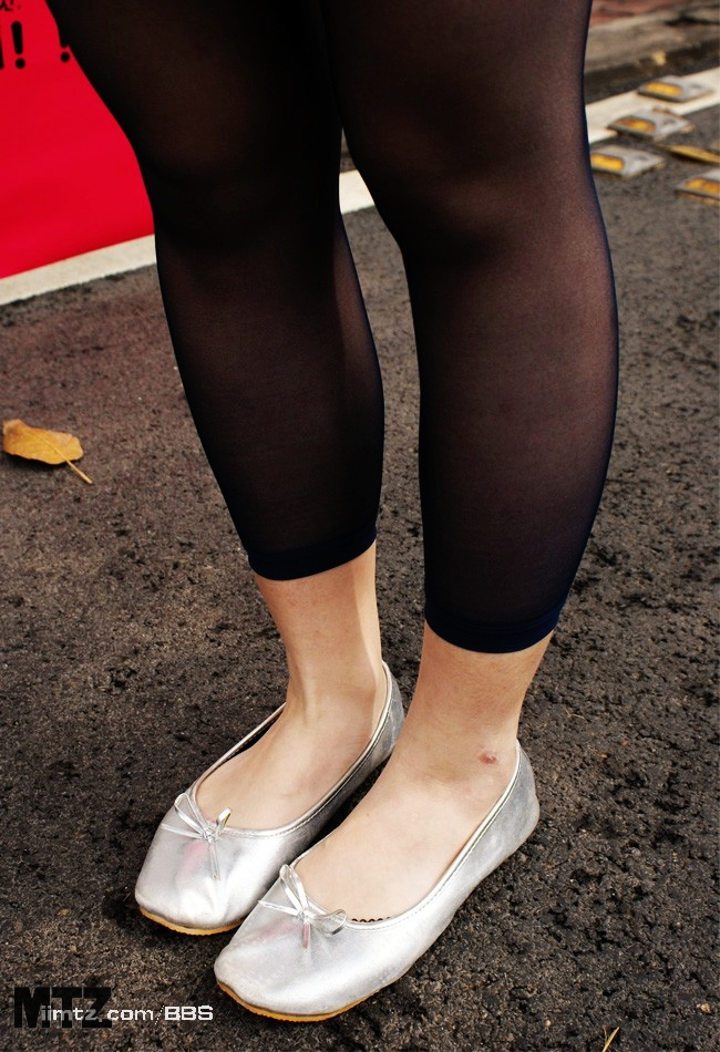 MTZ·美腿志 13辑：大学校场运动美女 1