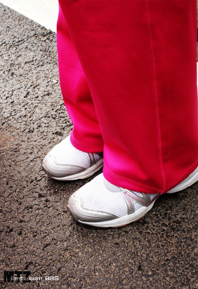 MTZ·美腿志 13辑：大学校场运动美女 1