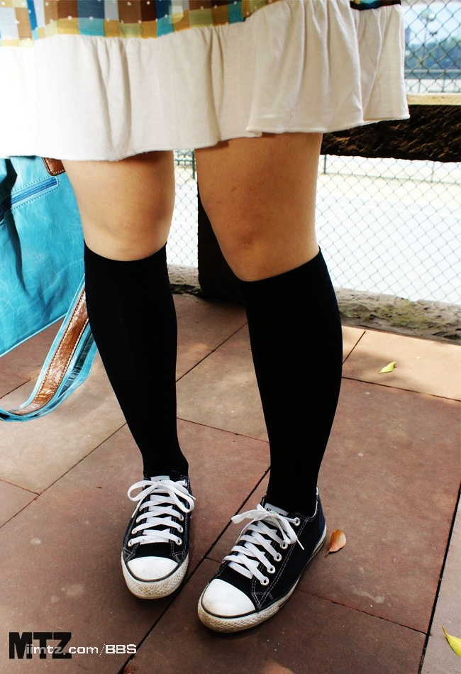 MTZ·美腿志 13辑：大学校场运动美女 2