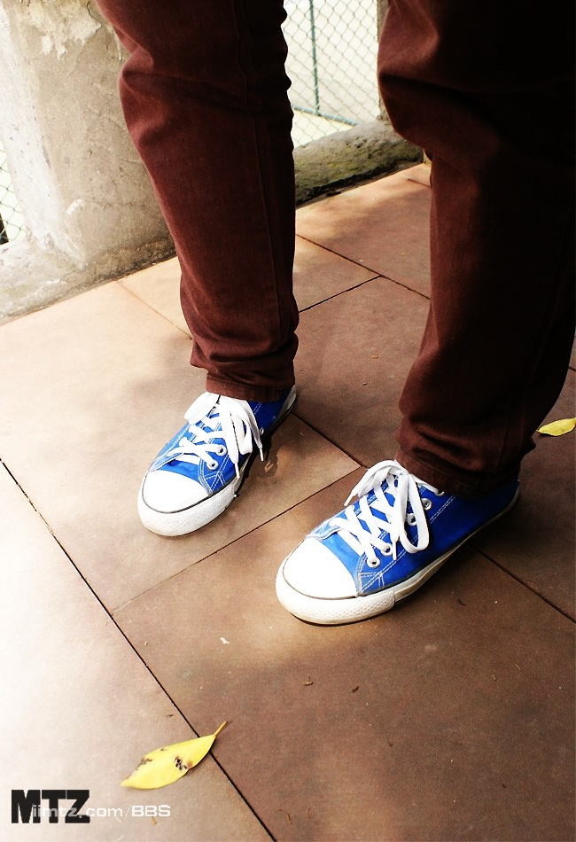 MTZ·美腿志 13辑：大学校场运动美女 2