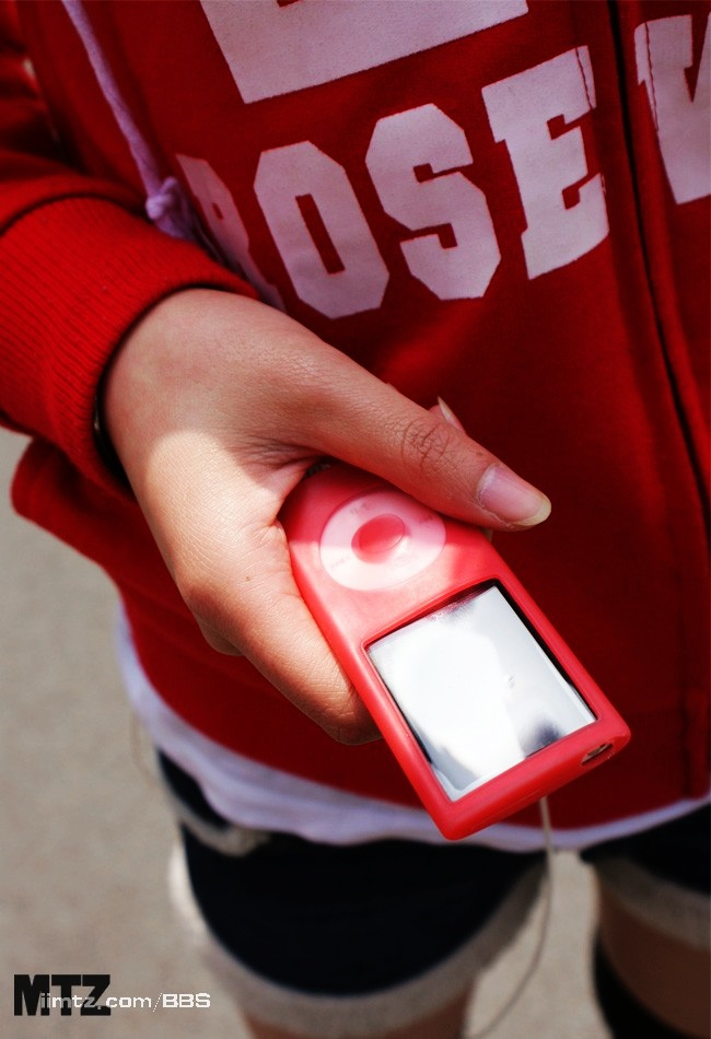 MTZ·美腿志 13辑：大学校场运动美女 2