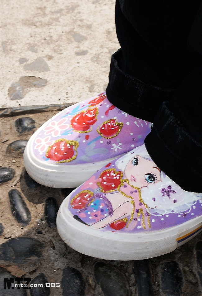 MTZ·美腿志 13辑：大学校场运动美女 2