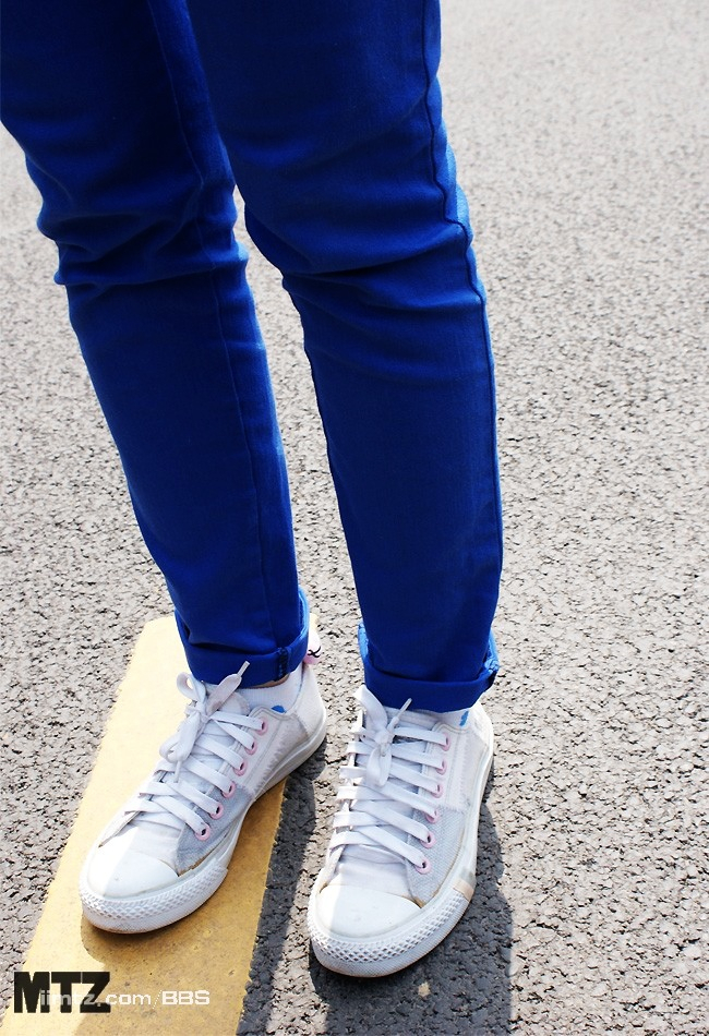 MTZ·美腿志 13辑：大学校场运动美女 2