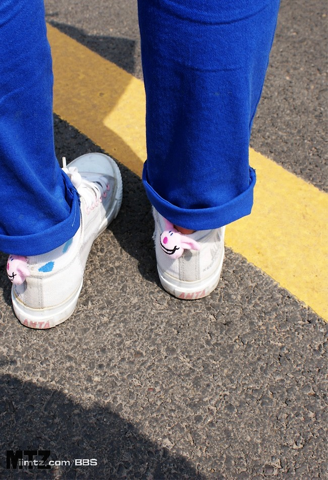 MTZ·美腿志 13辑：大学校场运动美女 2