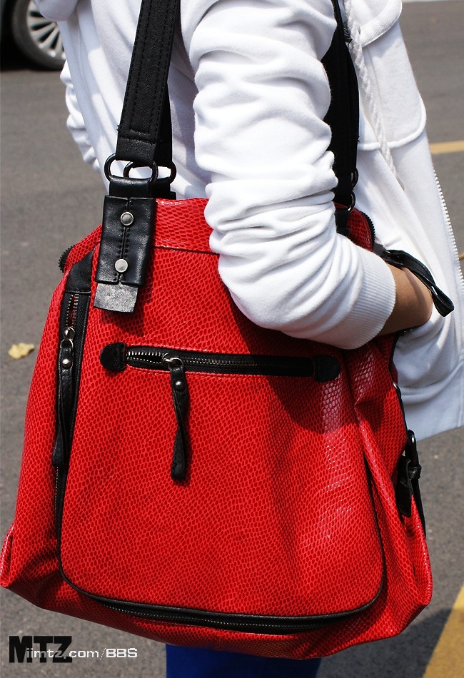 MTZ·美腿志 13辑：大学校场运动美女 2