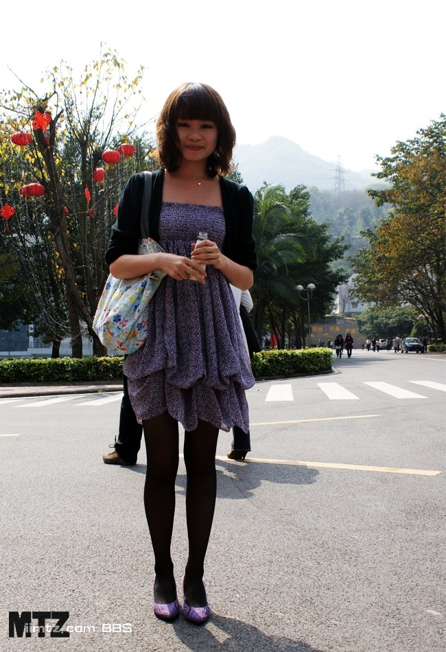 MTZ·美腿志 13辑：大学校场运动美女 2