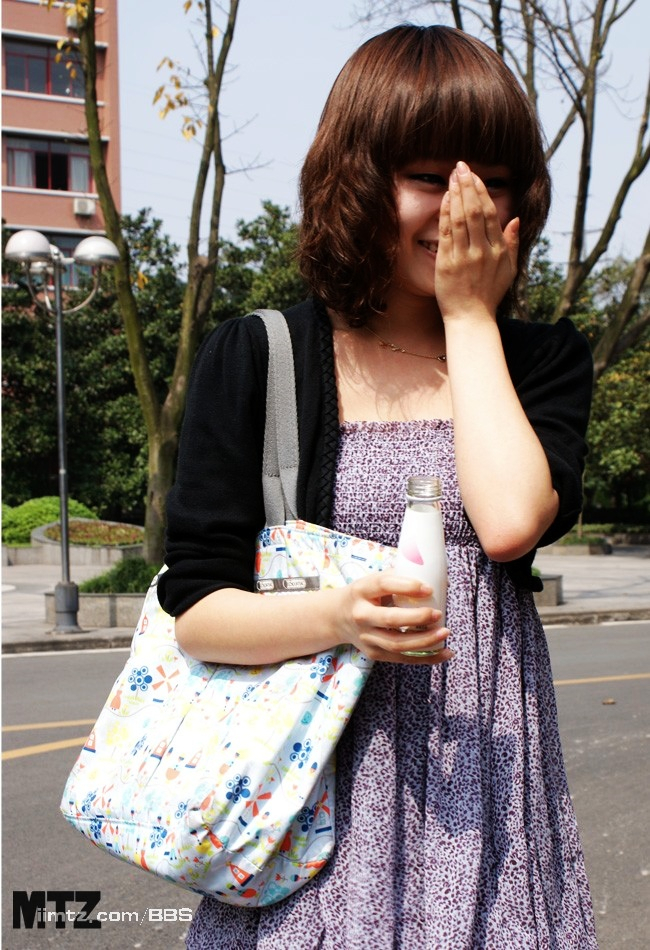 MTZ·美腿志 13辑：大学校场运动美女 2