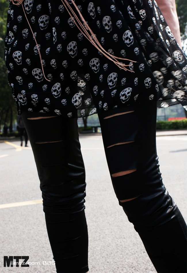 MTZ·美腿志 13辑：大学校场运动美女 2