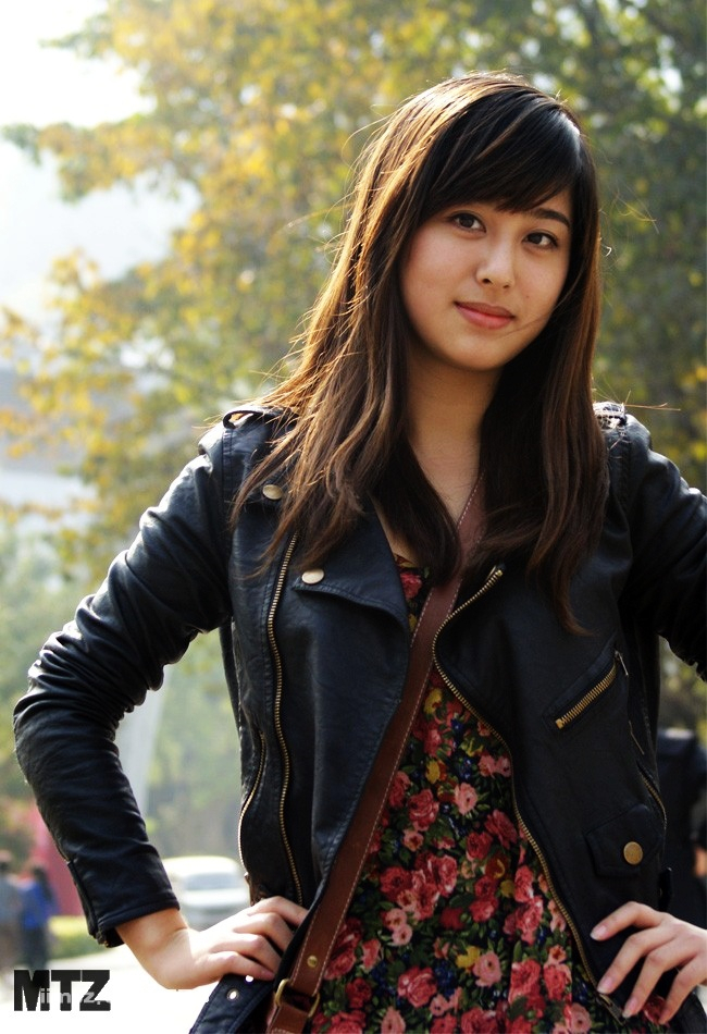 MTZ·美腿志 13辑：大学校场运动美女 2