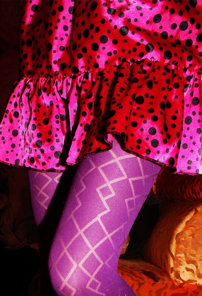 MTZ·美腿志 15辑：KTV芭比快递