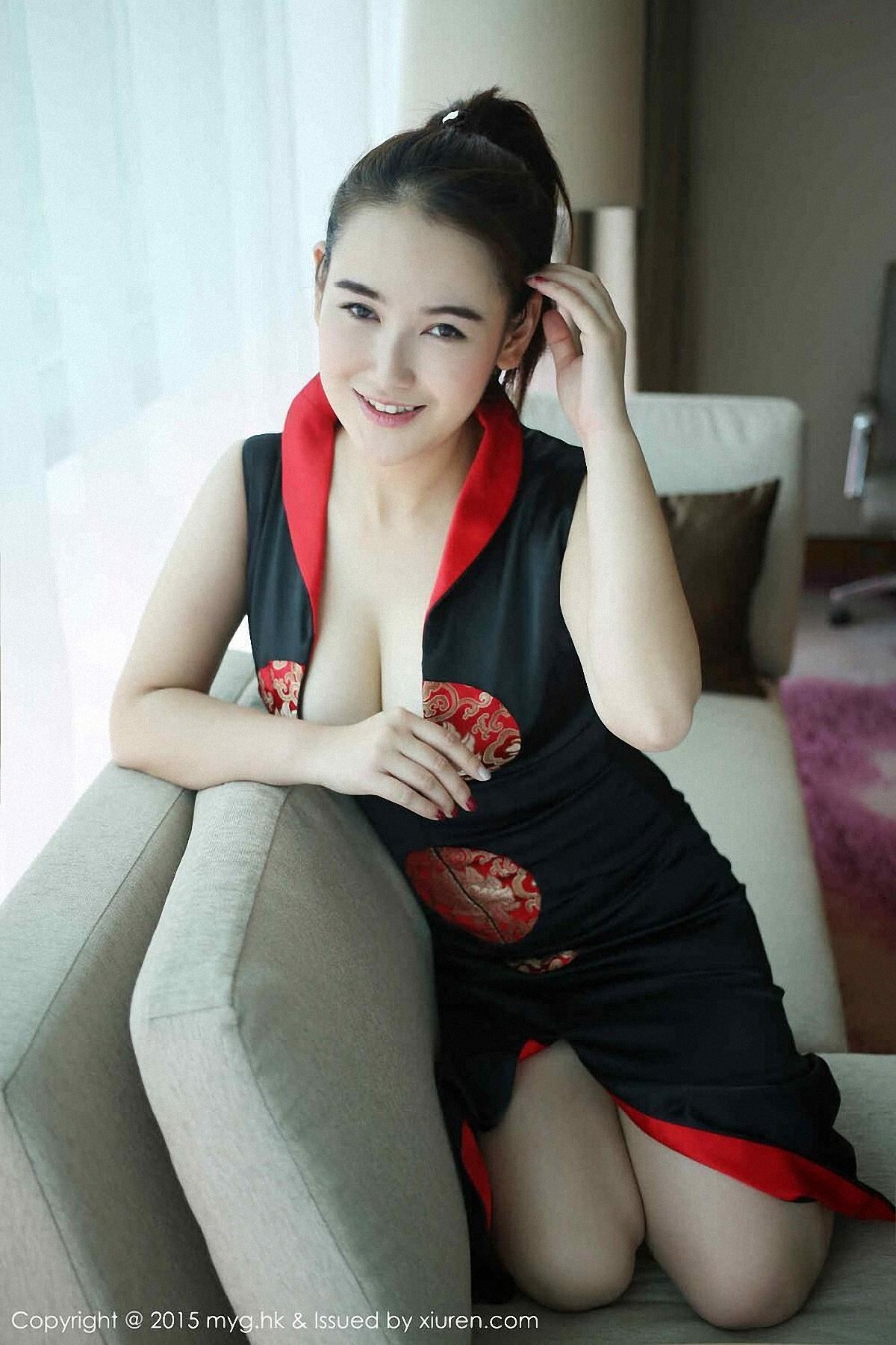 [MyGirl美媛馆] 2015.07.08 VOL.130 猫本amy