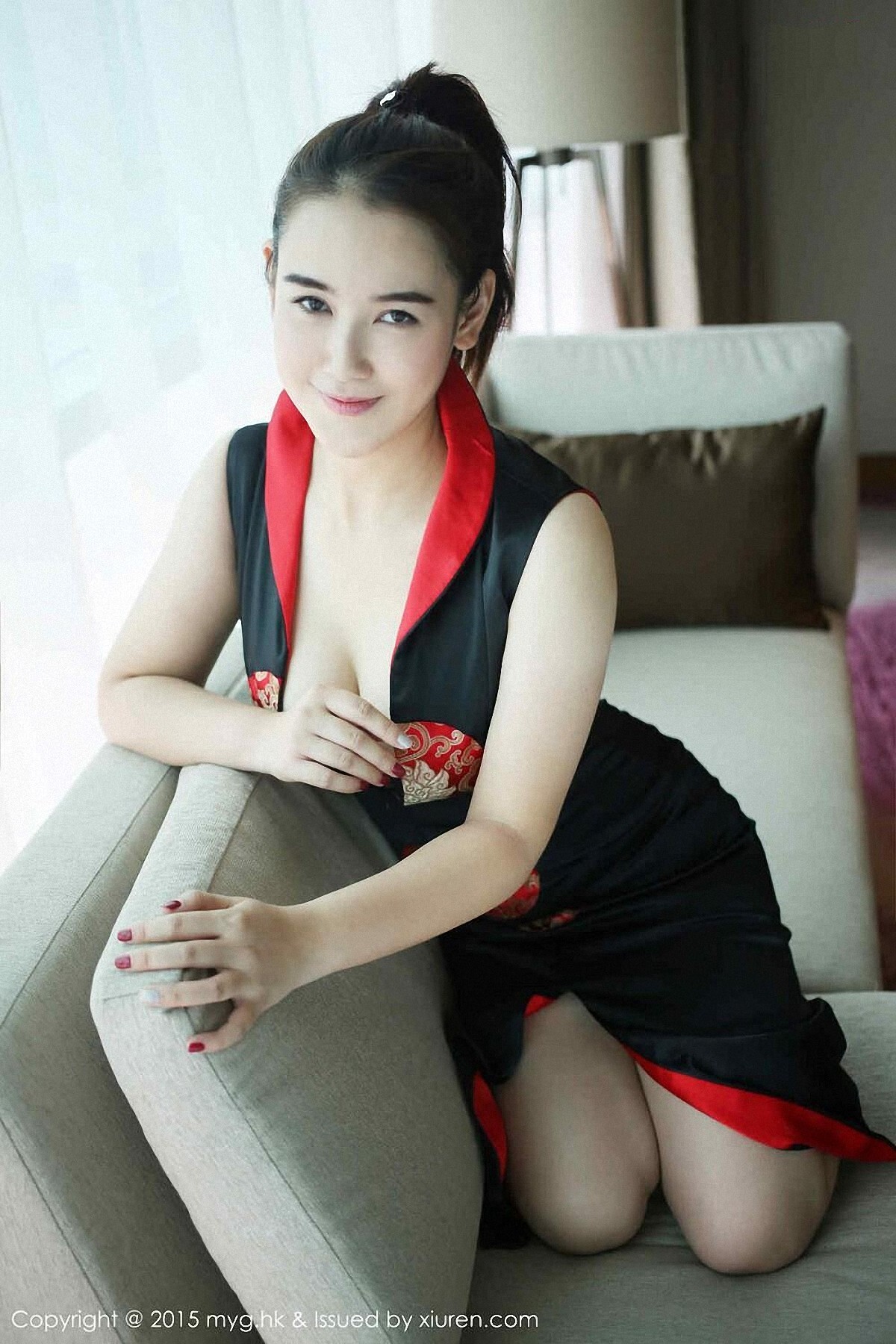 [MyGirl美媛馆] 2015.07.08 VOL.130 猫本amy