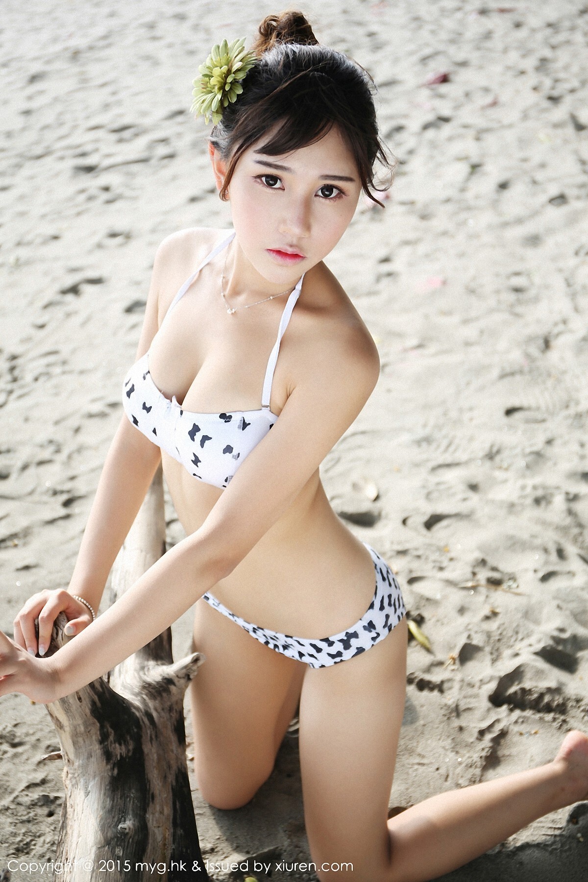 [MyGirl美媛馆] 2015.09.19 VOL.151 Milk楚楚
