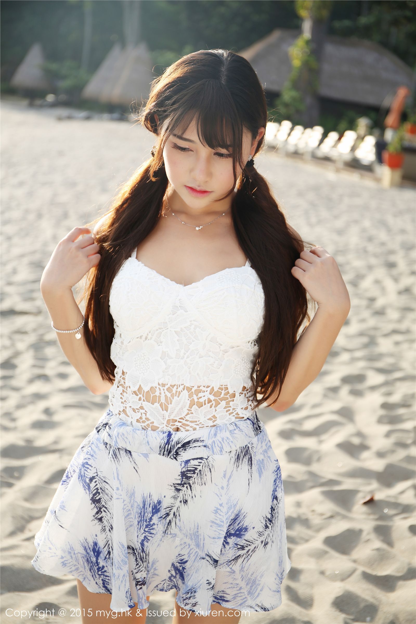 [MyGirl美媛馆] 2015.09.27 VOL.154 Milk楚楚