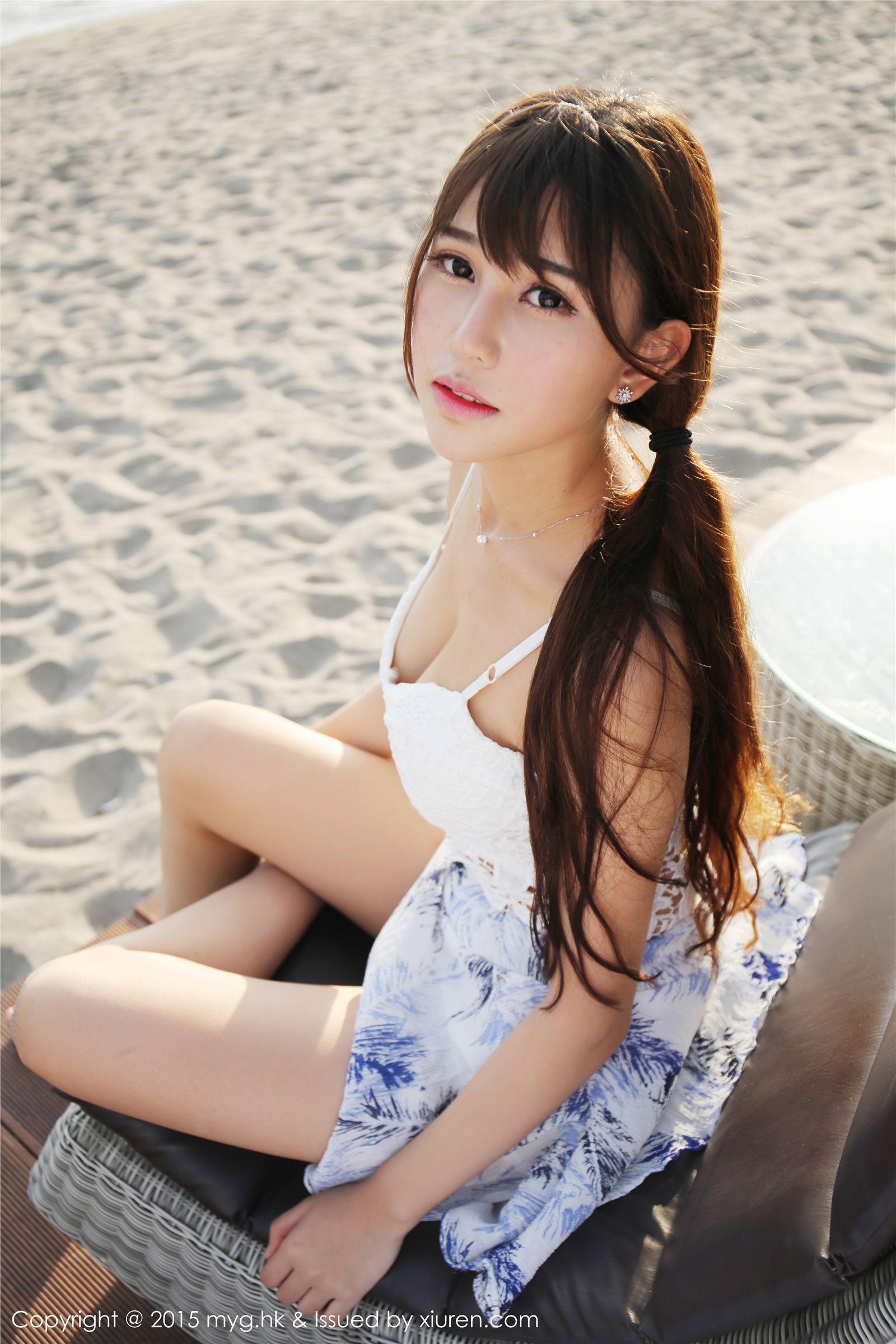 [MyGirl美媛馆] 2015.09.27 VOL.154 Milk楚楚