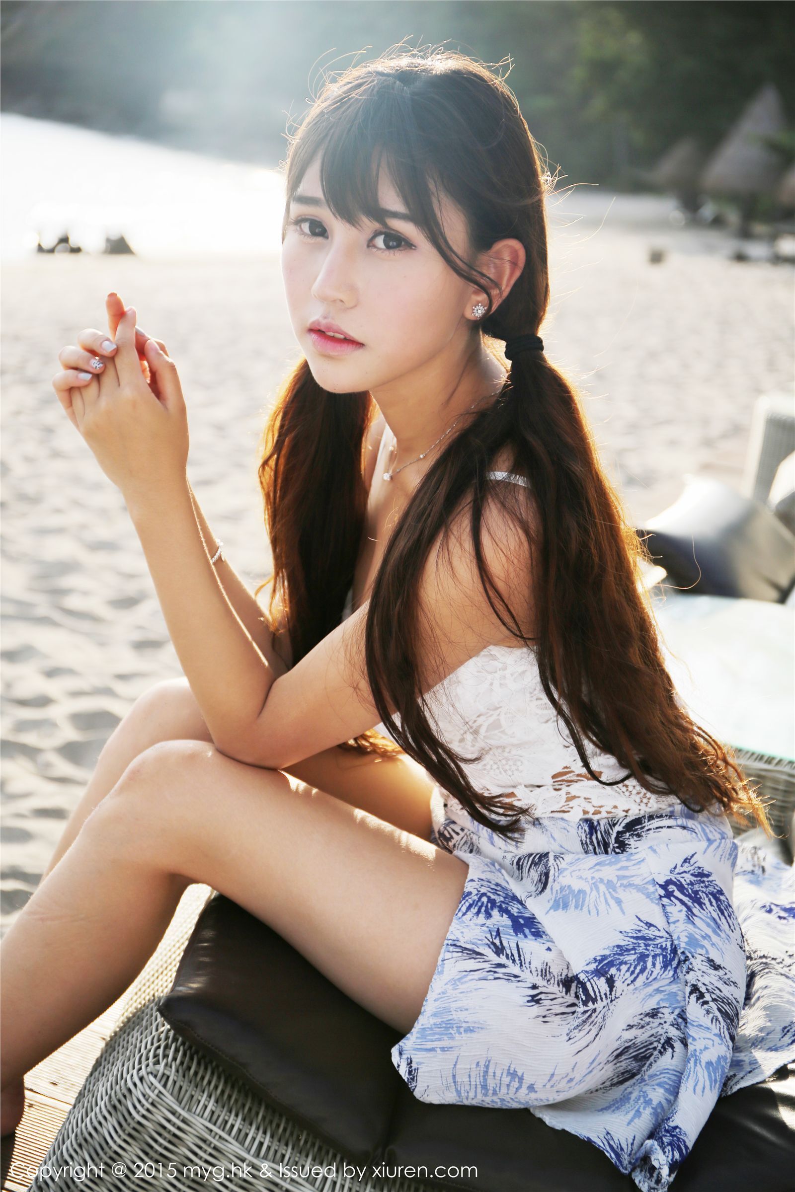 [MyGirl美媛馆] 2015.09.27 VOL.154 Milk楚楚