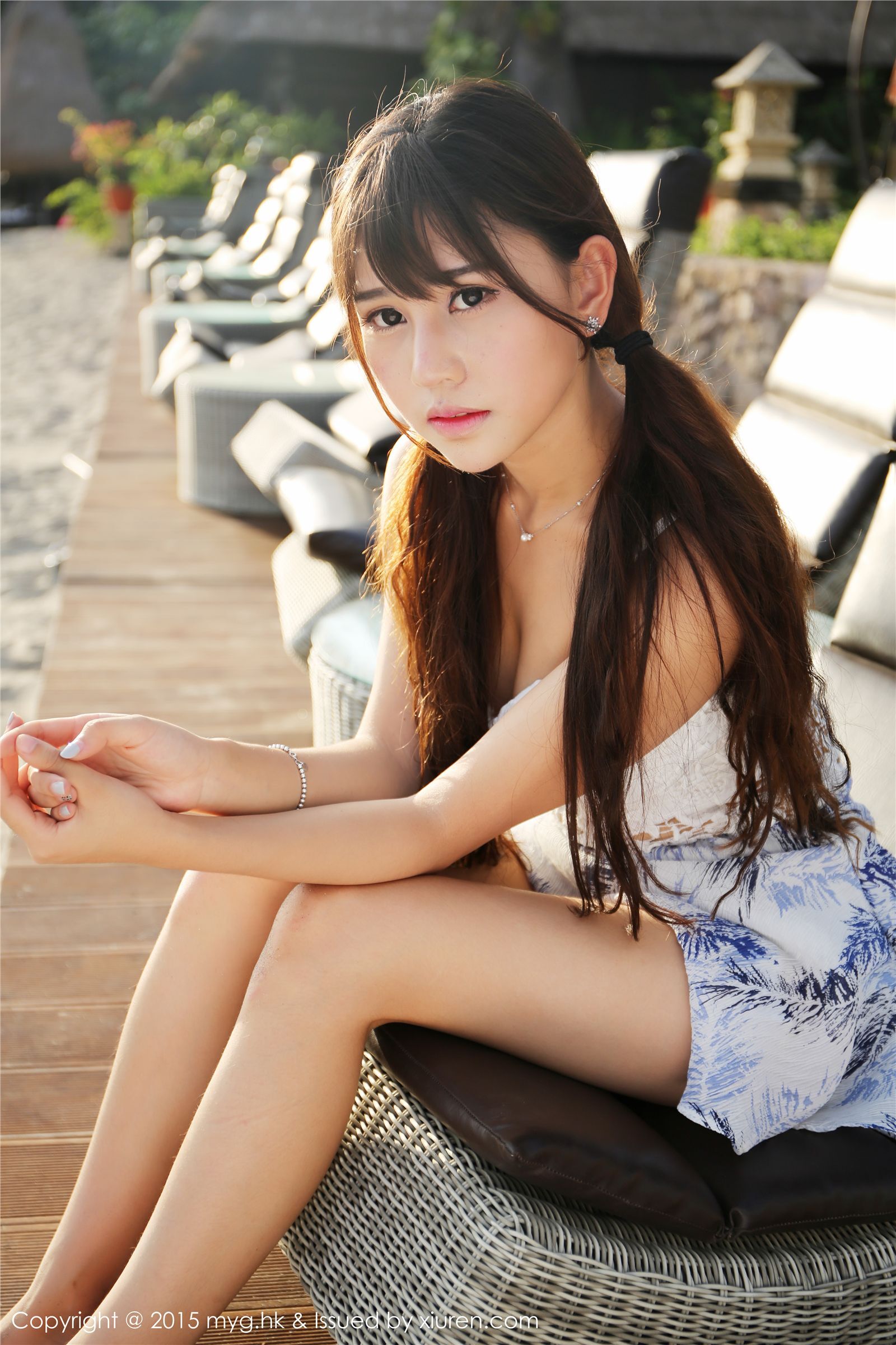 [MyGirl美媛馆] 2015.09.27 VOL.154 Milk楚楚