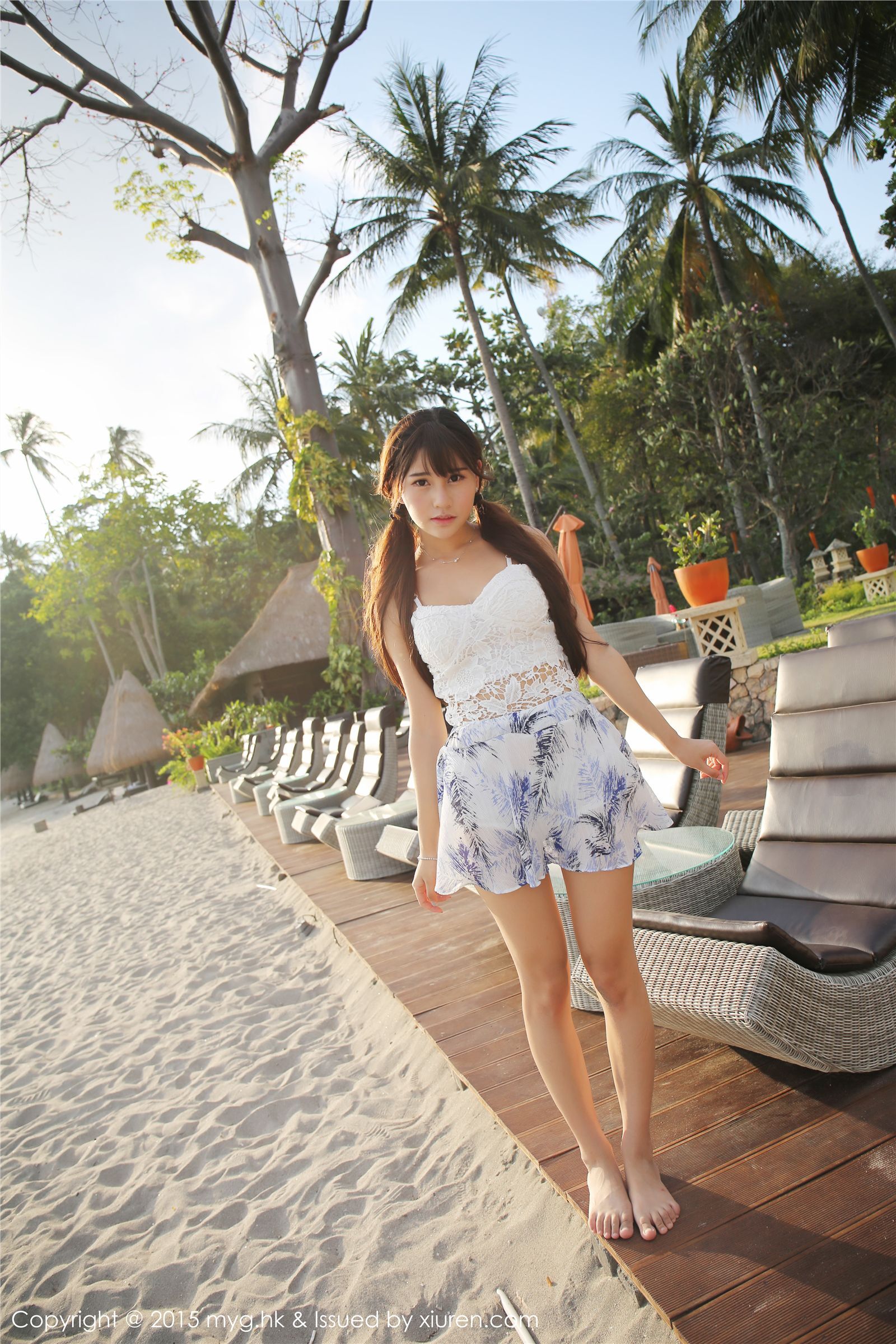 [MyGirl美媛馆] 2015.09.27 VOL.154 Milk楚楚