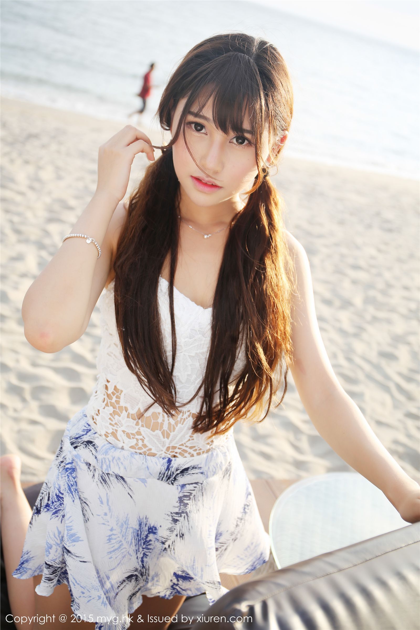 [MyGirl美媛馆] 2015.09.27 VOL.154 Milk楚楚