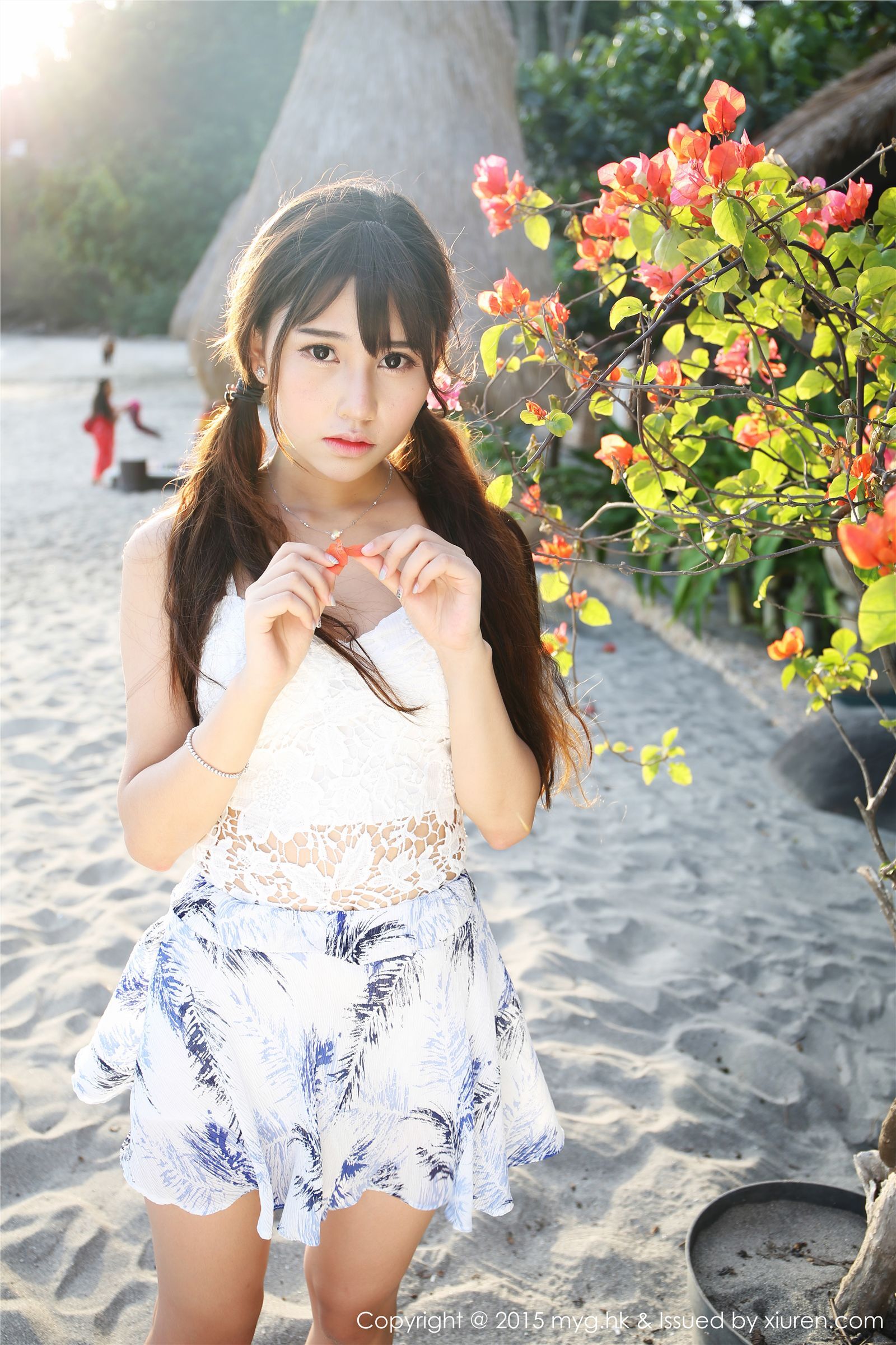 [MyGirl美媛馆] 2015.09.27 VOL.154 Milk楚楚