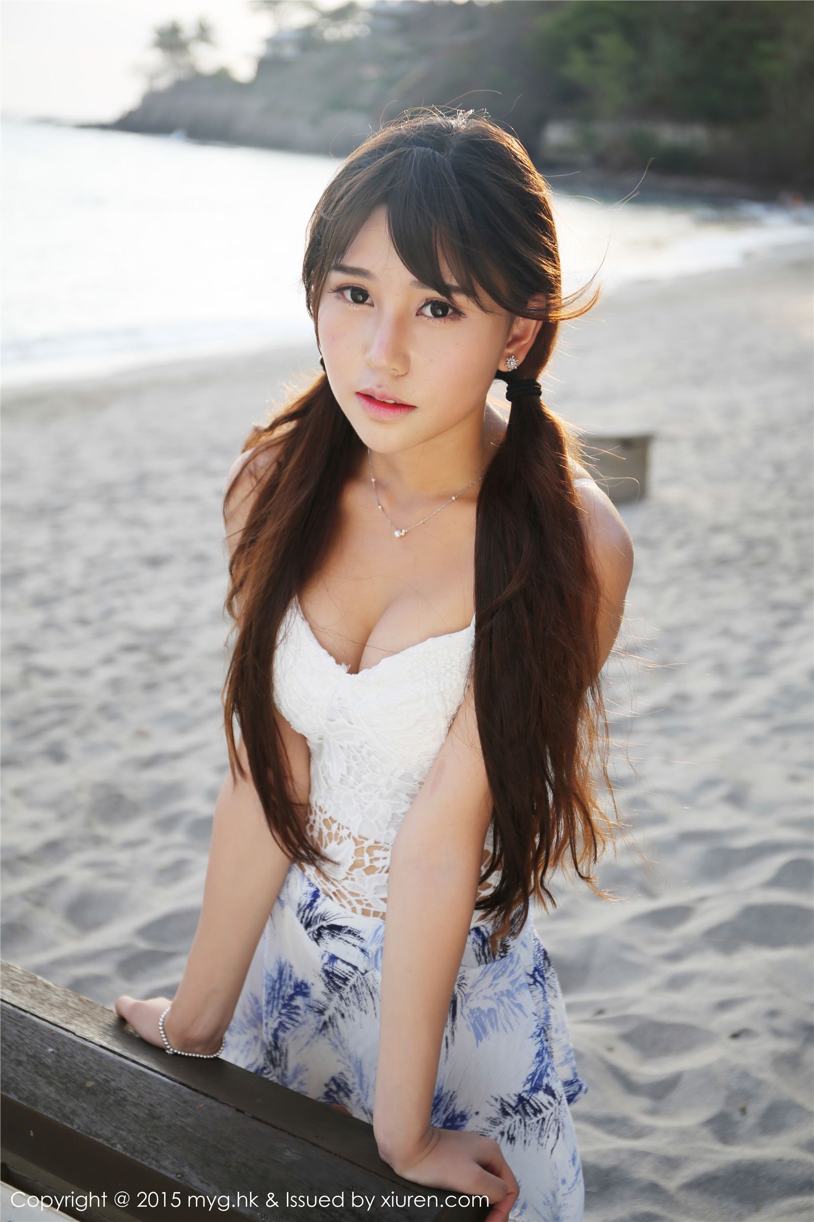 [MyGirl美媛馆] 2015.09.27 VOL.154 Milk楚楚