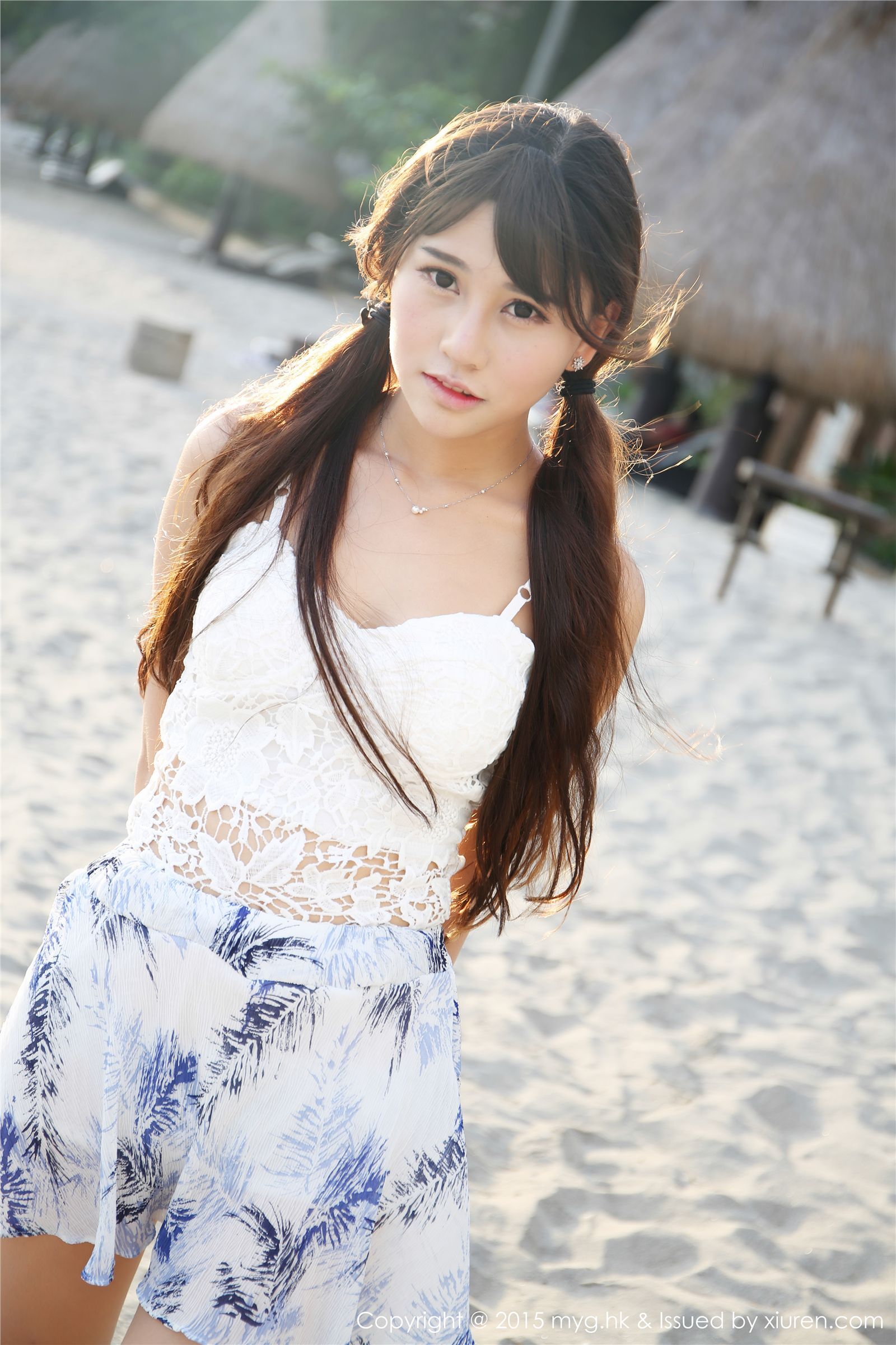 [MyGirl美媛馆] 2015.09.27 VOL.154 Milk楚楚