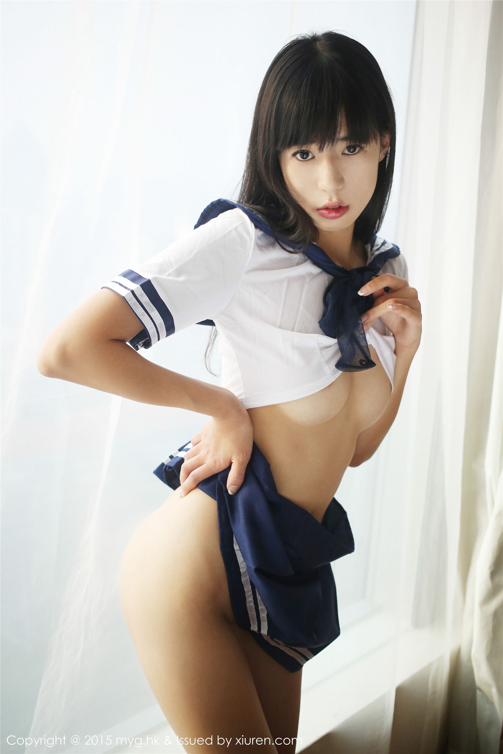 [MyGirl美媛馆]2015.12.22 VOL.184 Ellie艾栗栗