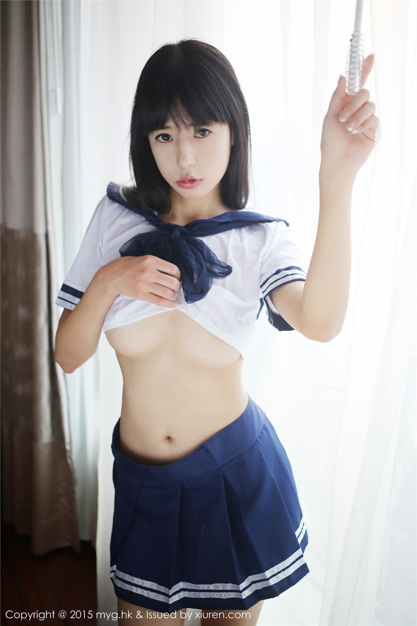 [MyGirl美媛馆]2015.12.22 VOL.184 Ellie艾栗栗