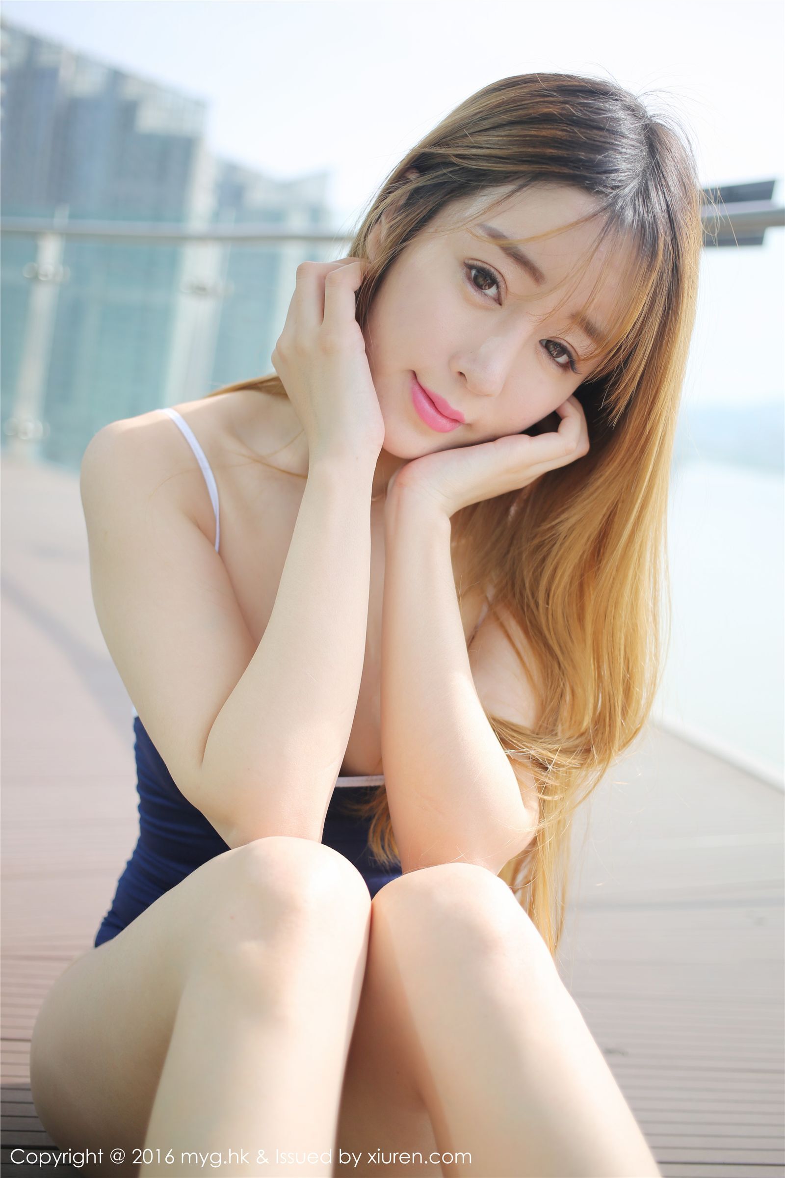 [MyGirl美媛馆] 2016.06.24 VOL.214 王雨纯