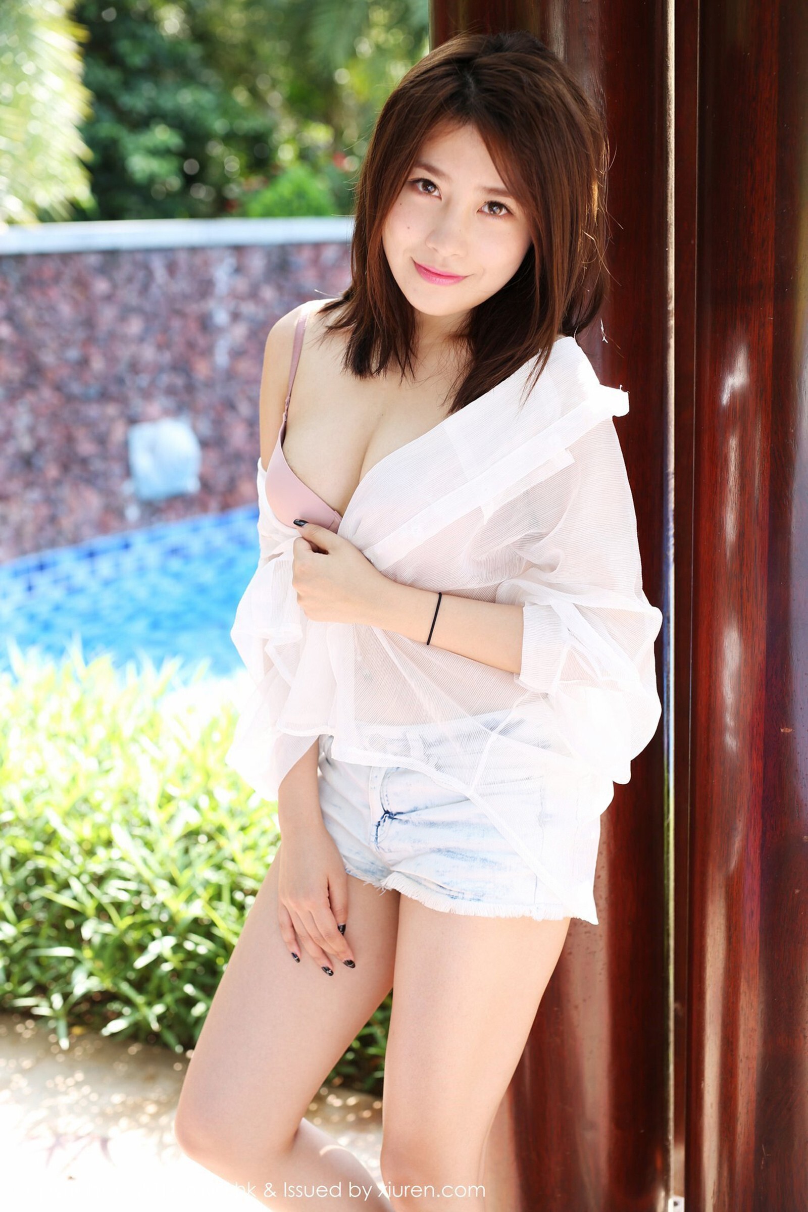 [MyGirl美媛馆] 2016.09.08 VOL.223 许诺Sabrina