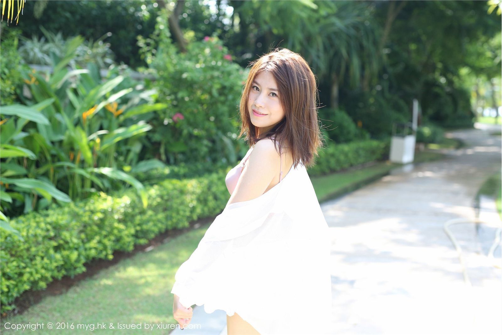 [MyGirl美媛馆] 2016.09.08 VOL.223 许诺Sabrina