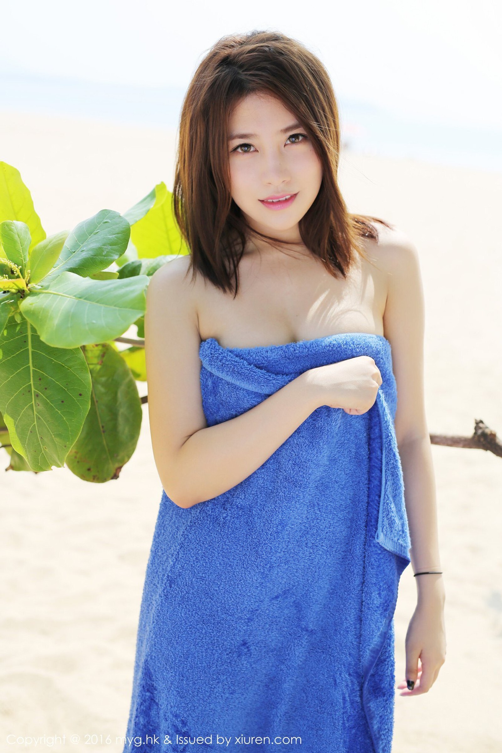 [MyGirl] 2016.09.20 VOL.228 许诺Sabrina