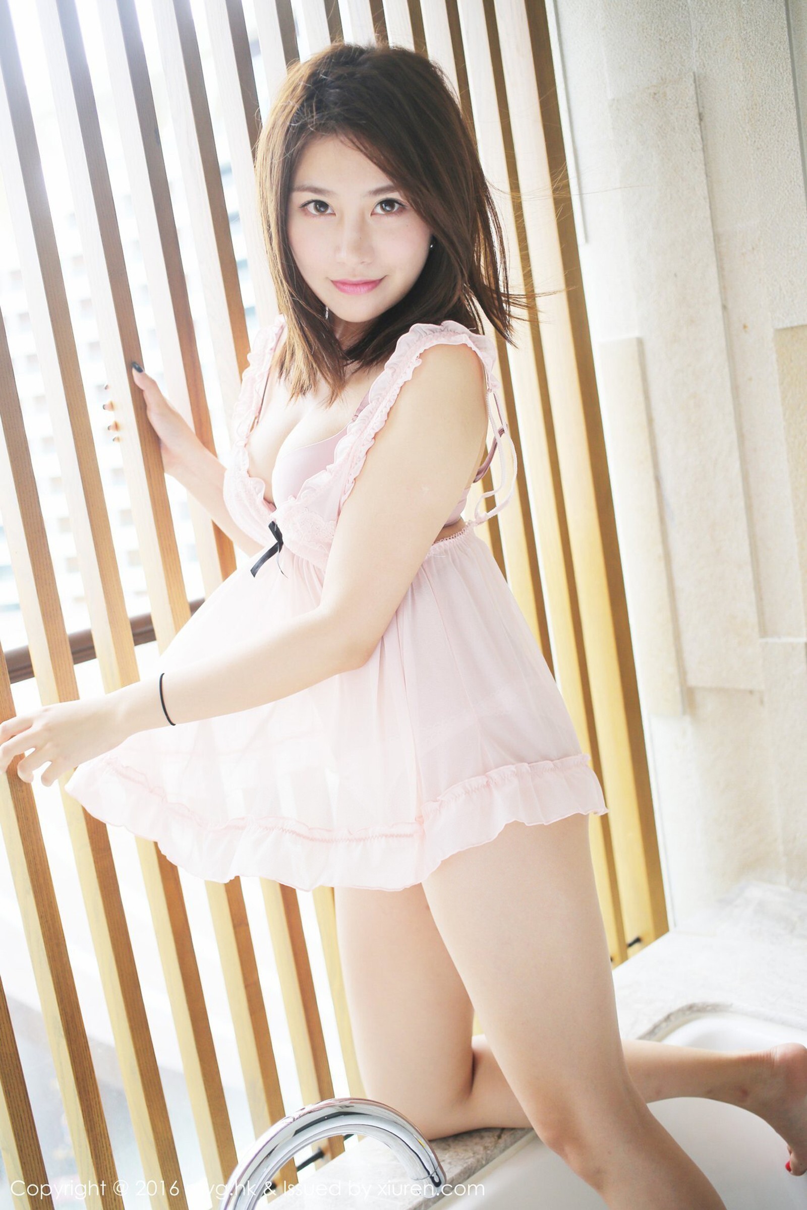 [MyGirl] 2016.09.20 VOL.228 许诺Sabrina