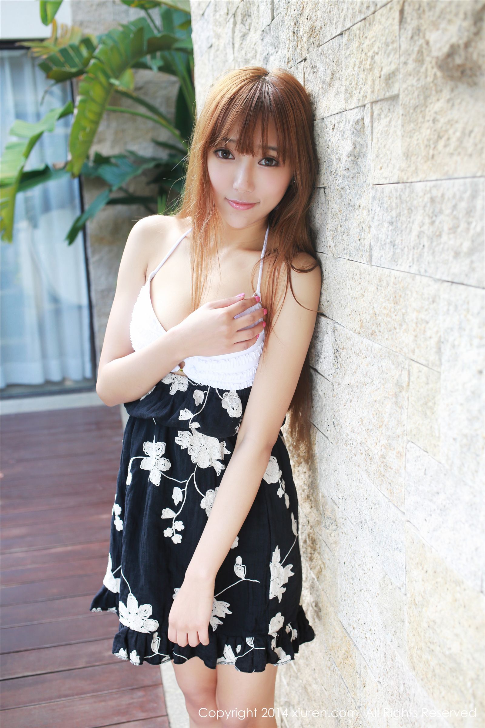 [MyGirl美媛馆] 新刊2014.08.11 Vol.001 王馨瑶yanni