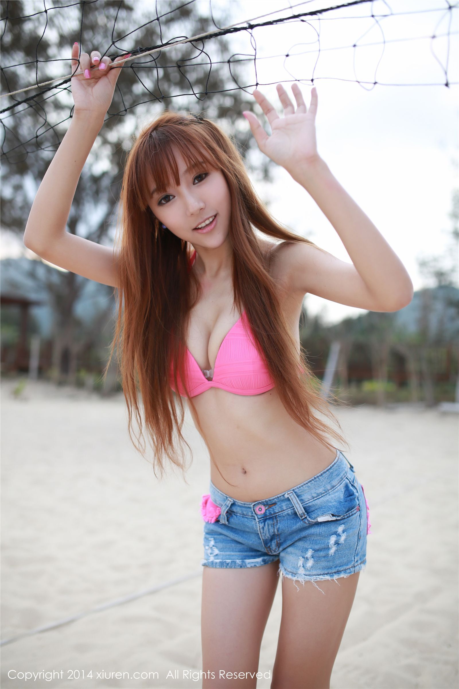 [MyGirl美媛馆] 新刊2014.08.11 Vol.001 王馨瑶yanni