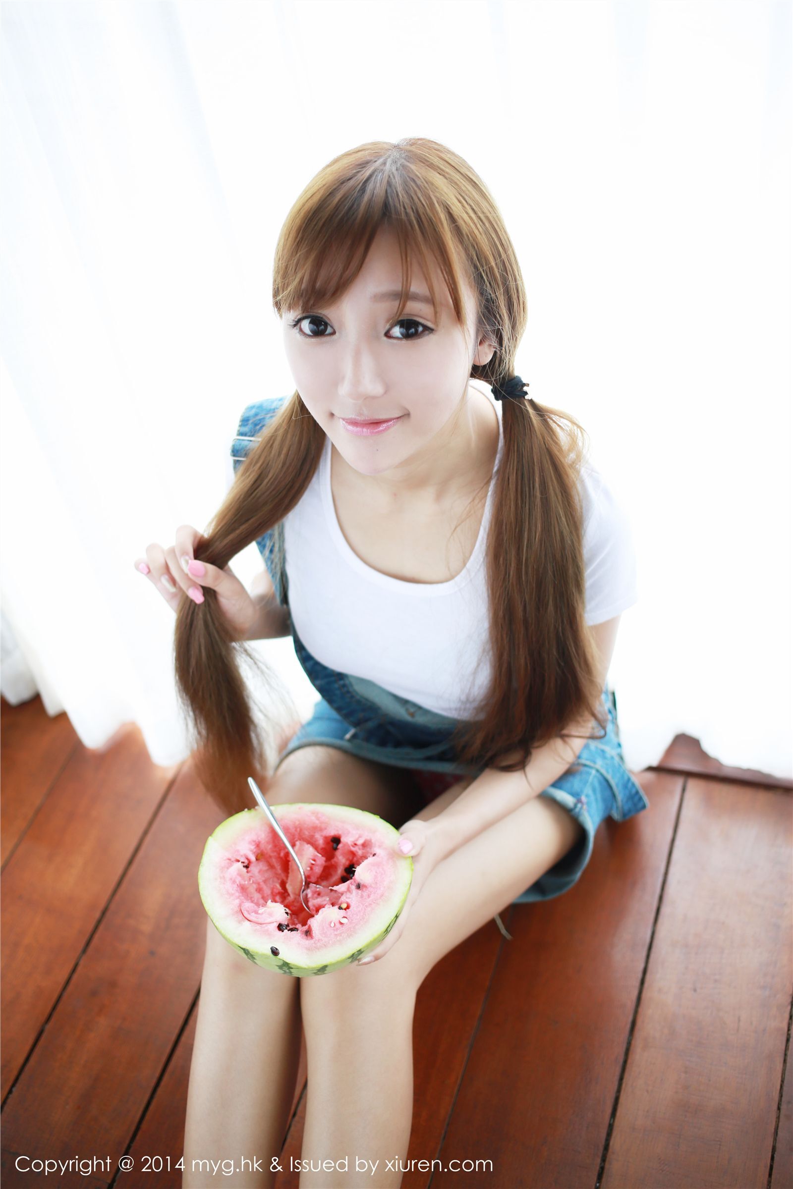 [MyGirl美媛馆] 新刊 2014.08.15 Vol.008 王馨瑶yanni