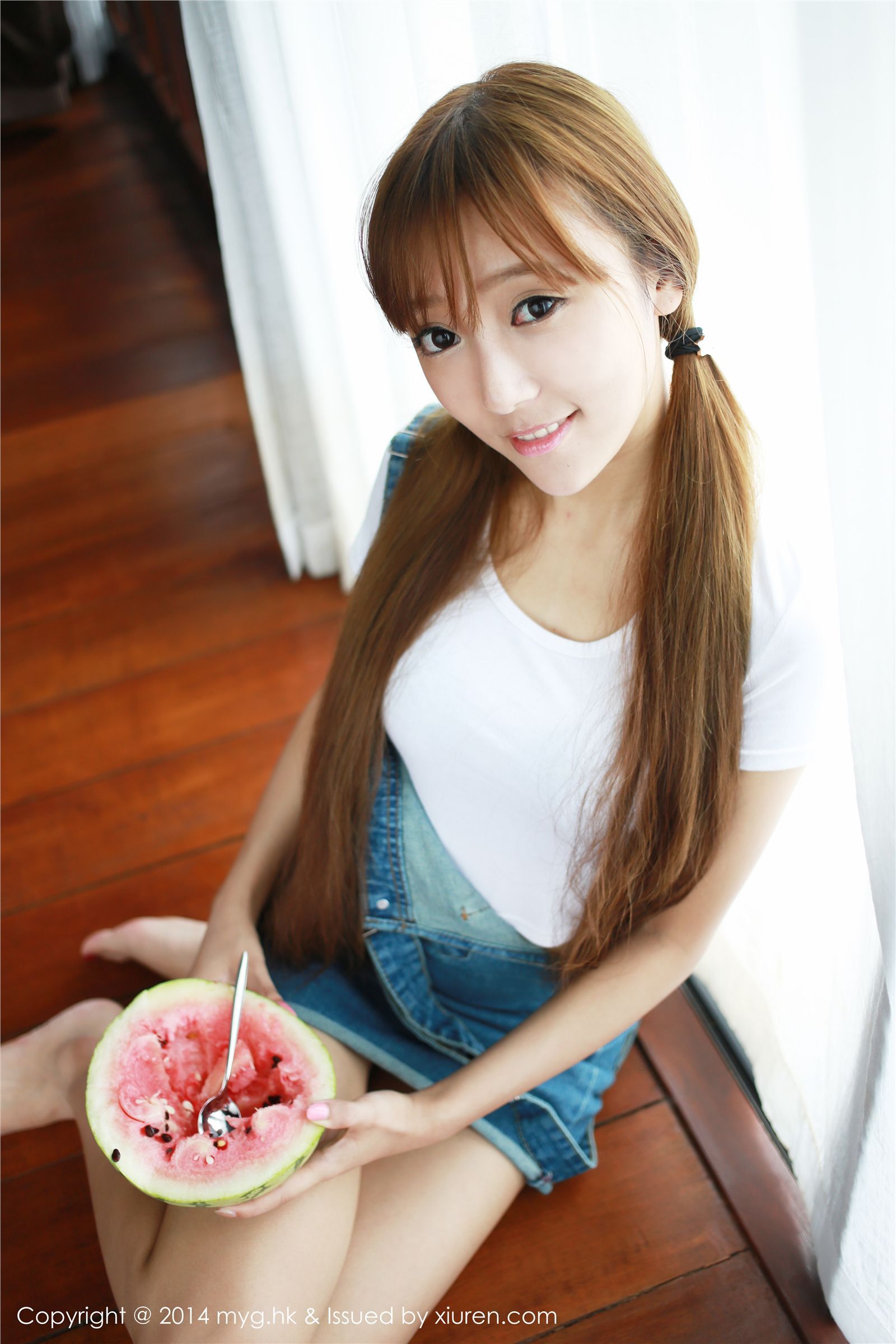 [MyGirl美媛馆] 新刊 2014.08.15 Vol.008 王馨瑶yanni