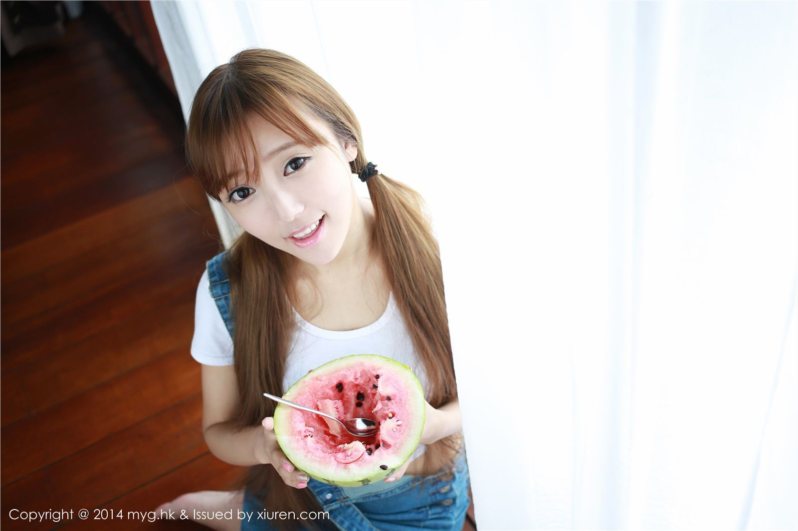 [MyGirl美媛馆] 新刊 2014.08.15 Vol.008 王馨瑶yanni