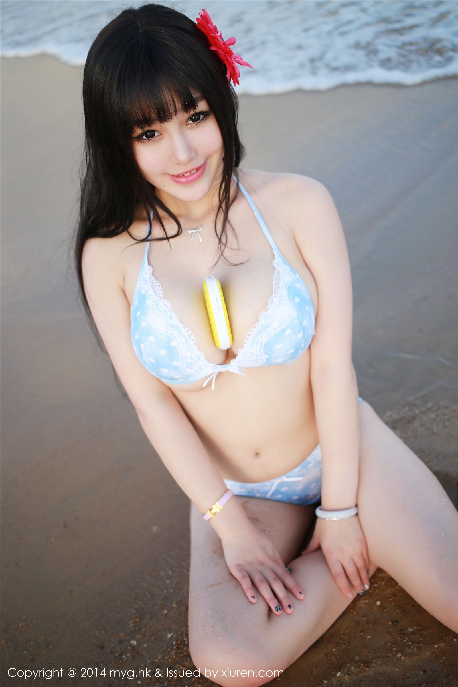 [MyGirl美媛馆] 新刊 2014.08.17 Vol.013 Barbie可儿