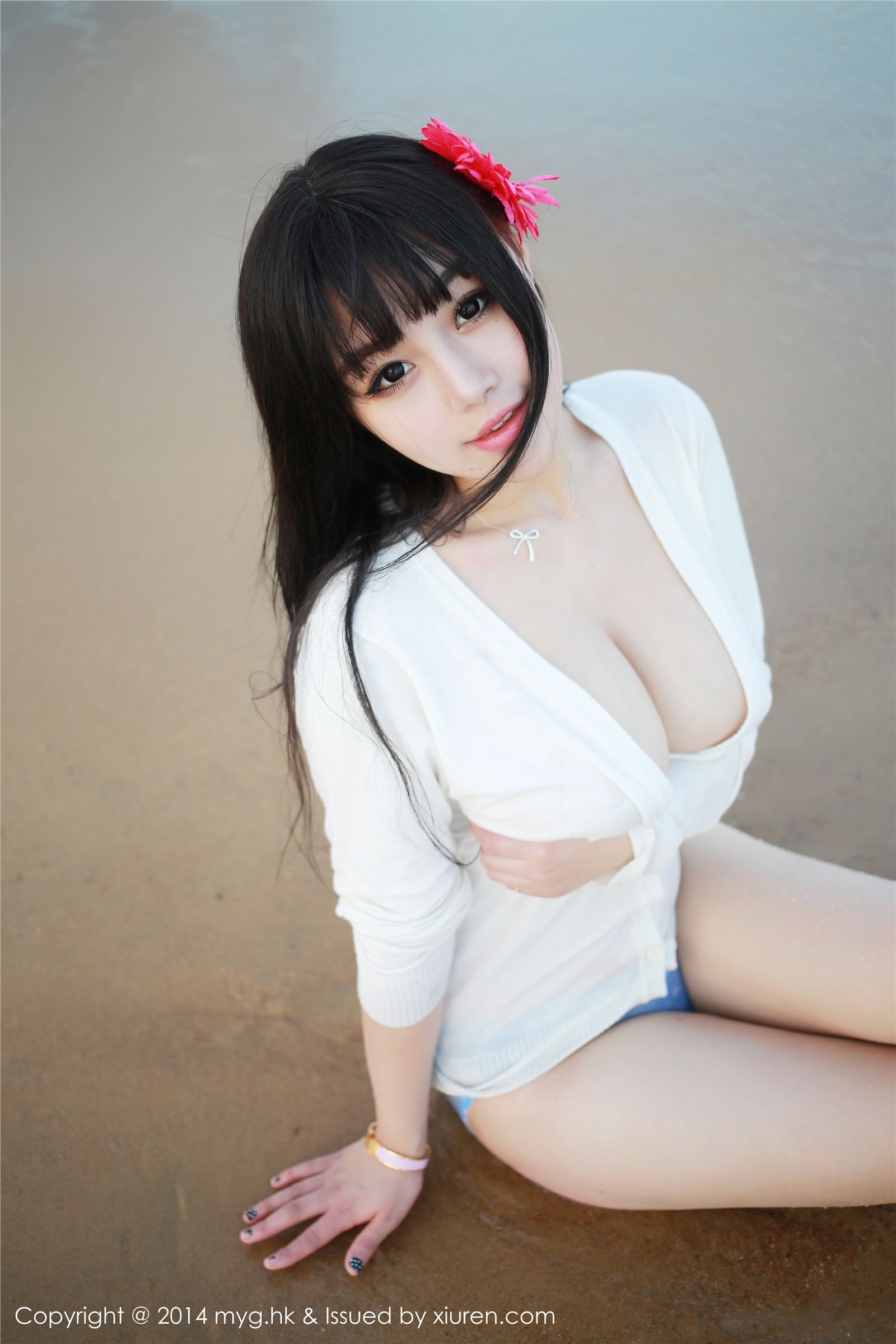 [MyGirl美媛馆] 新刊 2014.08.17 Vol.013 Barbie可儿