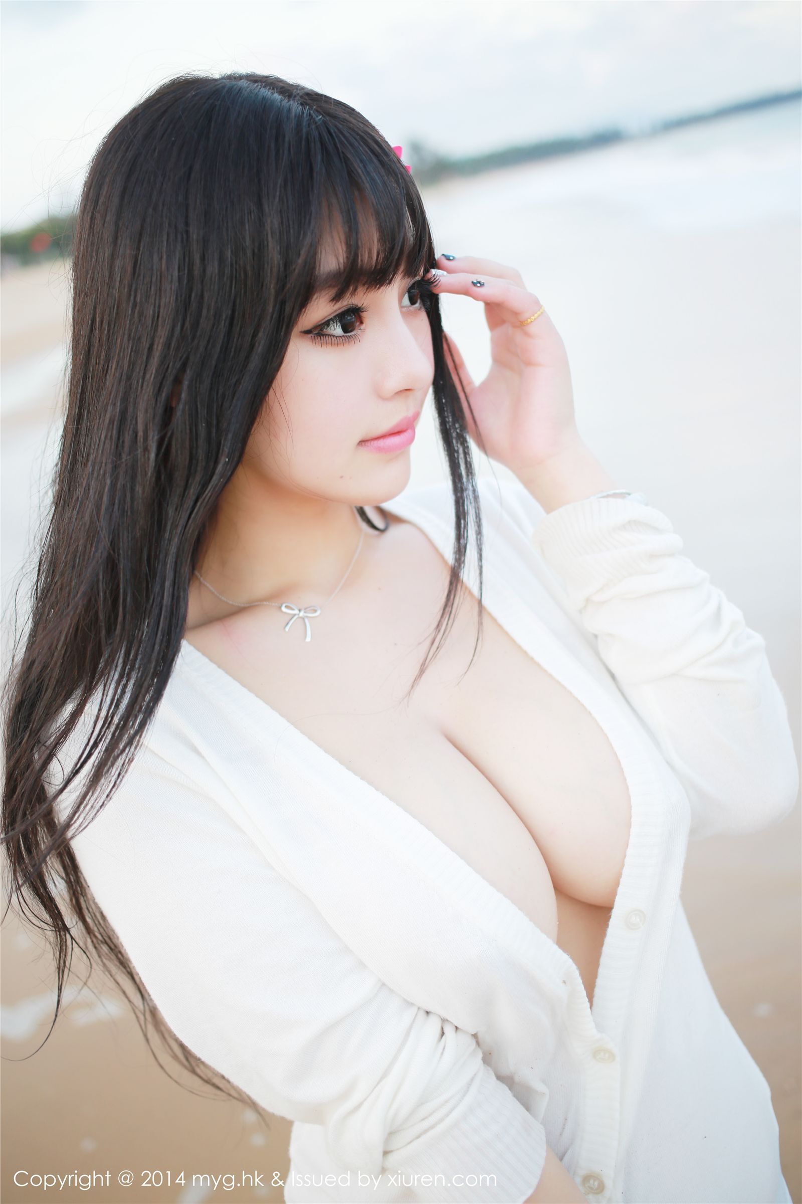 [MyGirl美媛馆] 新刊 2014.08.17 Vol.013 Barbie可儿