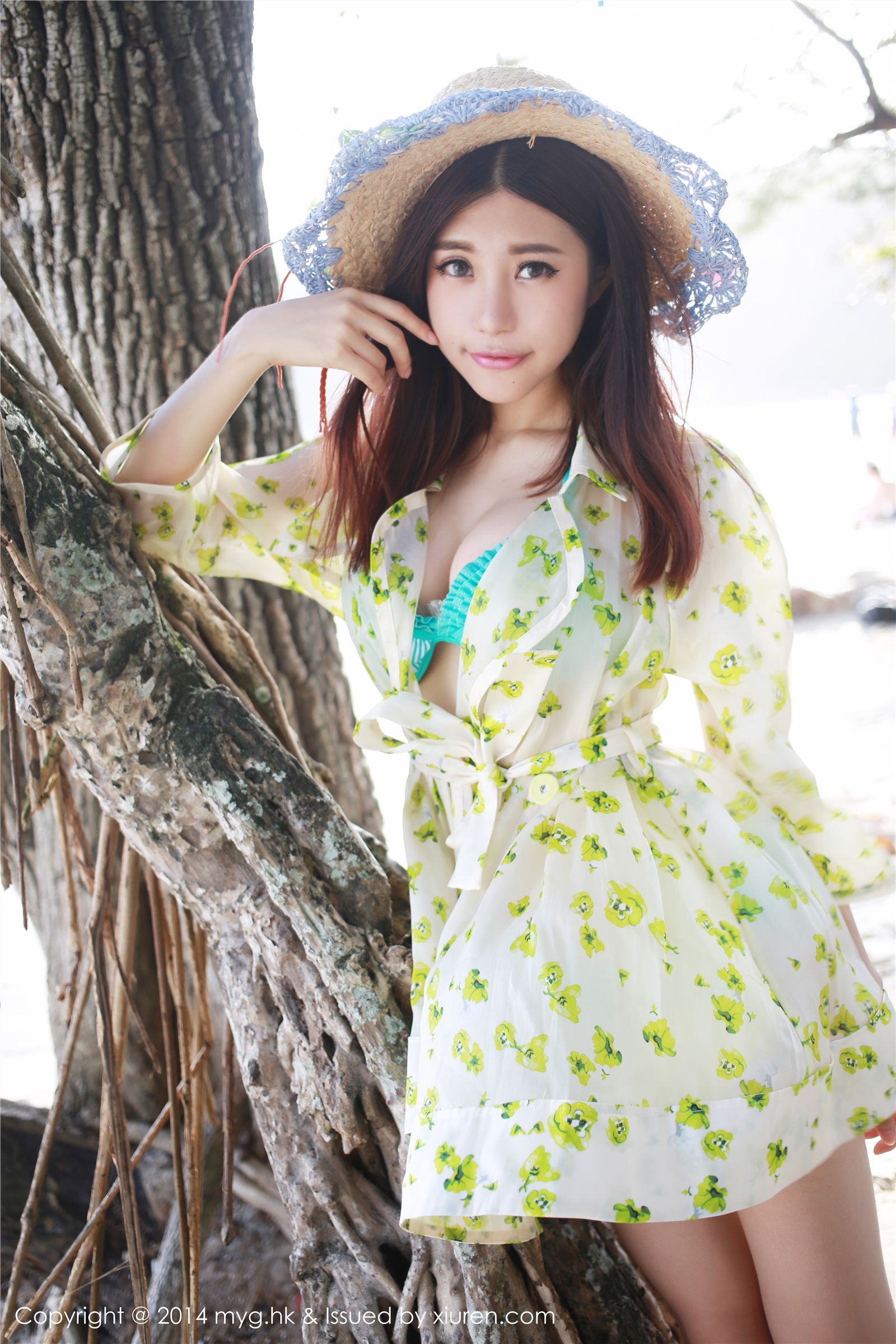 [MyGirl美媛馆] 新刊 2014.08.17 Vol.014 绮里嘉ula