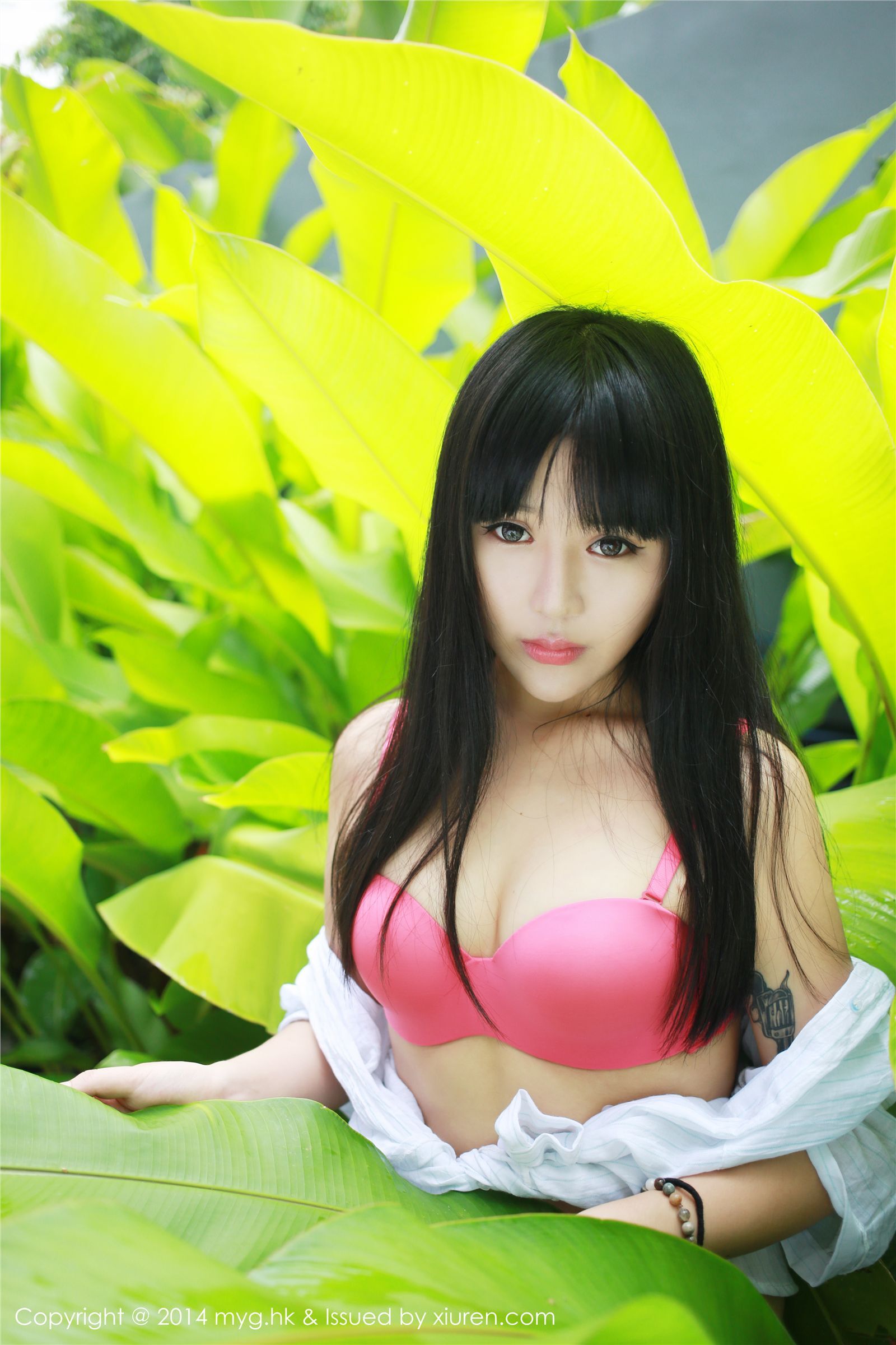 [MyGirl美媛馆] 新刊 2014.08.20 Vol.022 八宝icey